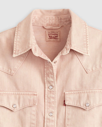 Levi's® Women's Ultimate Western Shirt 6