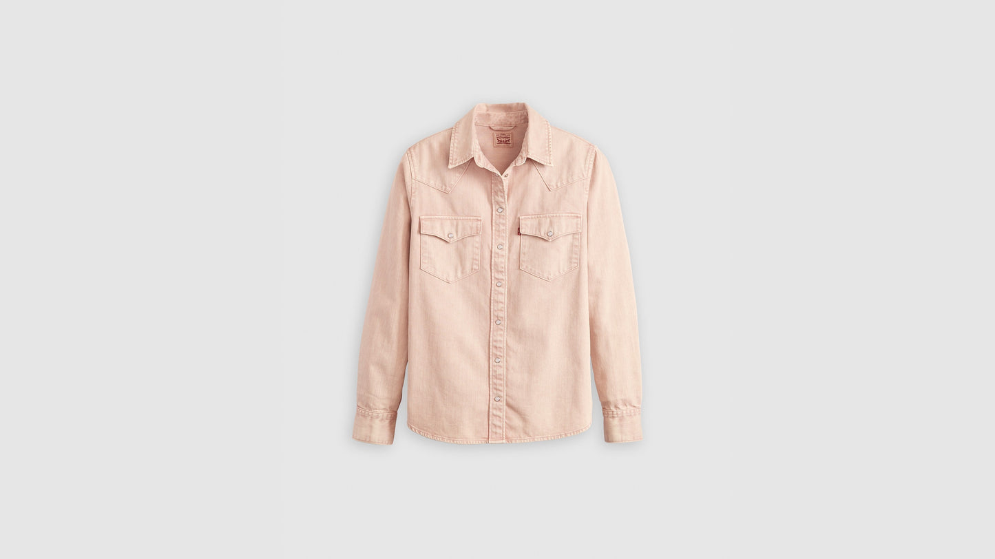 Levi's® Women's Ultimate Western Shirt