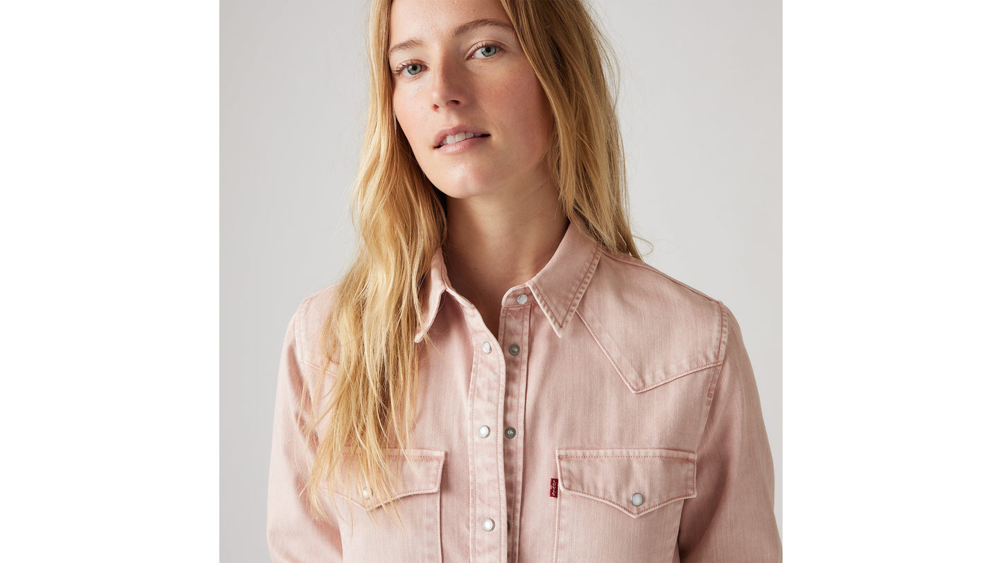 Levi's® Women's Ultimate Western Shirt