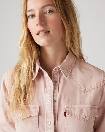 Levi's® Women's Ultimate Western Shirt 4