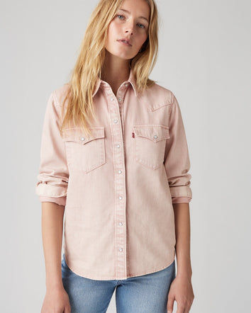Levi's® Women's Ultimate Western Shirt 1