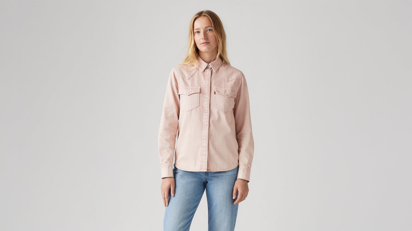Levi's® Women's Ultimate Western Shirt