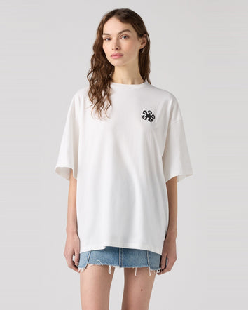 Levi's® Women's Graphic Short Stack T-Shirt 3