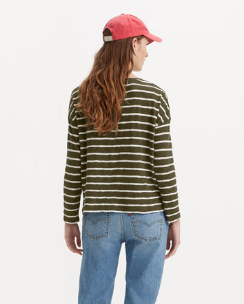 Levi's® Women's Margot Long-Sleeve T-Shirt 2