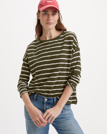 Levi's® Women's Margot Long-Sleeve T-Shirt 1