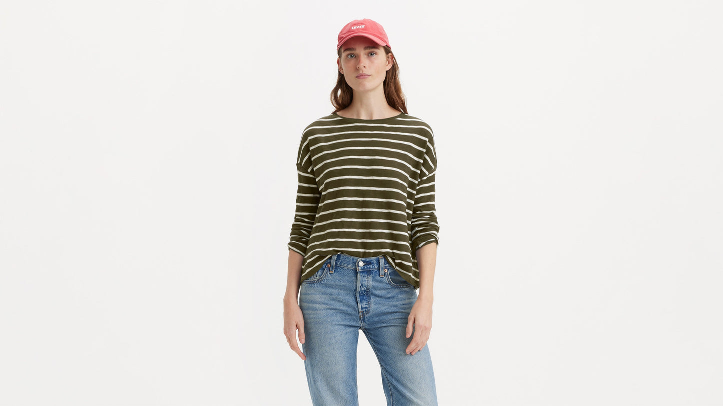 Levi's® Women's Margot Long-Sleeve T-Shirt