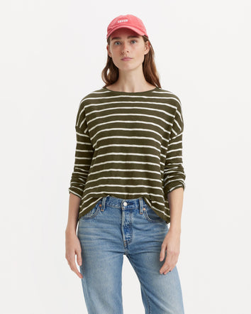 Levi's® Women's Margot Long-Sleeve T-Shirt 3