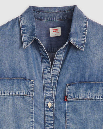 Levi's® Women's Doreen Utility Shirt 5