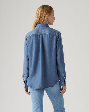 Levi's® Women's Doreen Utility Shirt 2