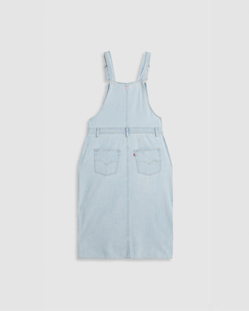 Levi's® Women's Tico Jumper Dress 6