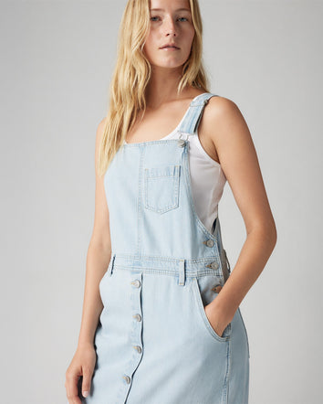 Levi's® Women's Tico Jumper Dress 4