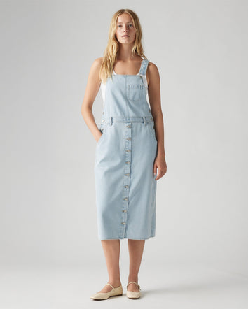 Levi's® Women's Tico Jumper Dress 3