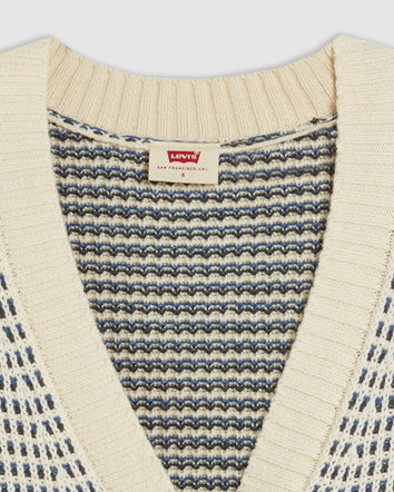 Levi's® Women's Snowflake Cardigan 7