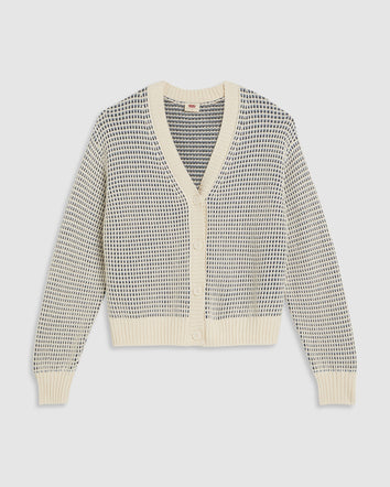 Levi's® Women's Snowflake Cardigan 5
