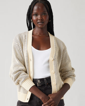Levi's® Women's Snowflake Cardigan 1