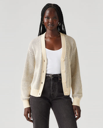 Levi's® Women's Snowflake Cardigan 3