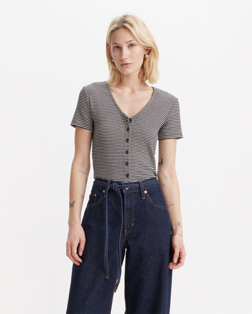 Levi's® Women's Muse Short-Sleeve Tee 1