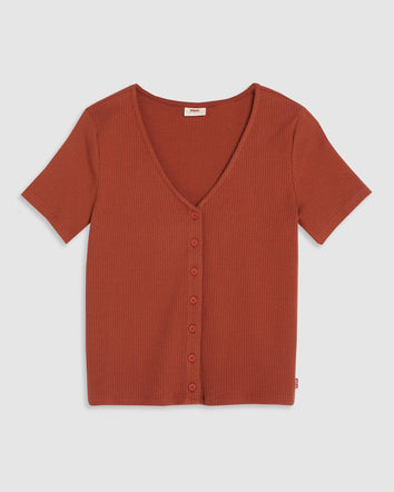 Levi's® Women's Muse Short-Sleeve Tee 5