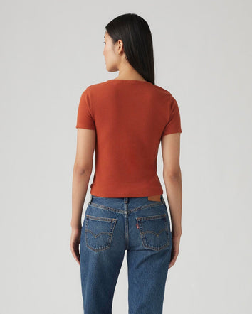 Levi's® Women's Muse Short-Sleeve Tee 2