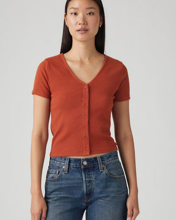 Levi's® Women's Muse Short-Sleeve Tee 1