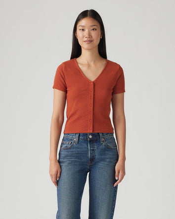 Levi's® Women's Muse Short-Sleeve Tee 3