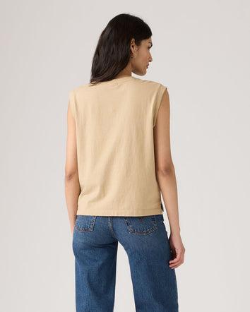 Levi's® Women's Boxy Tank 2