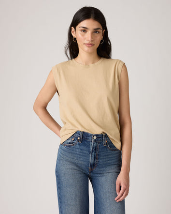 Levi's® Women's Boxy Tank 3