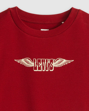 Levi's® Women's Graphic Essential Sporty Tee 6