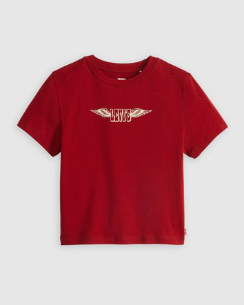 Levi's® Women's Graphic Essential Sporty Tee 5