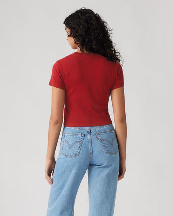 Levi's® Women's Graphic Essential Sporty Tee 2