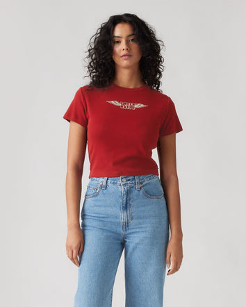 Levi's® Women's Graphic Essential Sporty Tee 3
