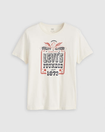Levi's® Women's Graphic Iconic Tee 5