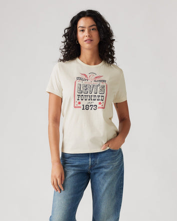 Levi's® Women's Graphic Iconic Tee 3