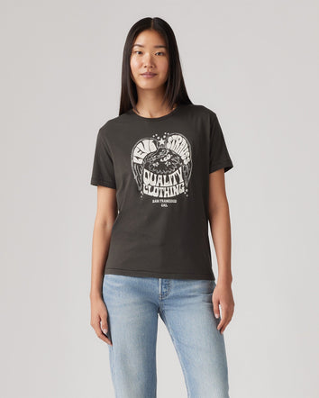 Levi's® Women's Graphic Iconic Tee 3