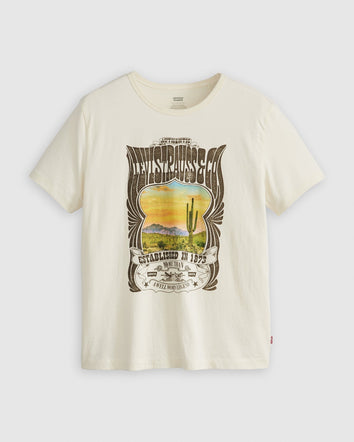 Levi's® Women's Graphic Iconic Tee 5
