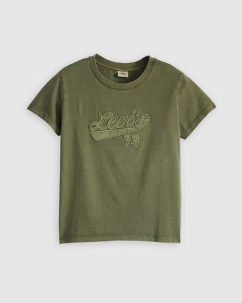 Levi's® Women's Graphic Boxy T-Shirt 5