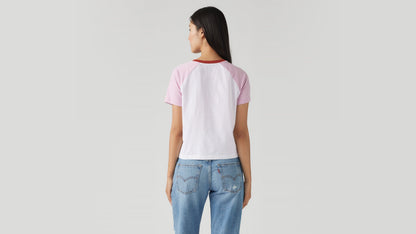 Levi's® Women's Graphic Game Day Tee