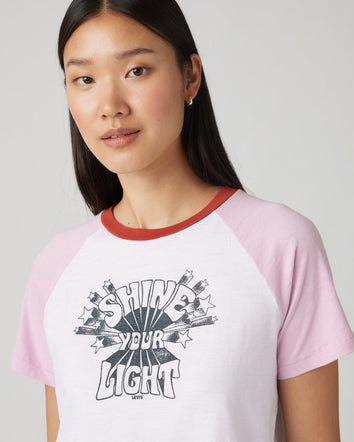 Levi's® Women's Graphic Game Day Tee 4