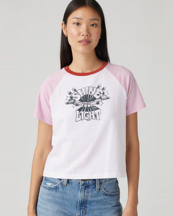 Levi's® Women's Graphic Game Day Tee 1