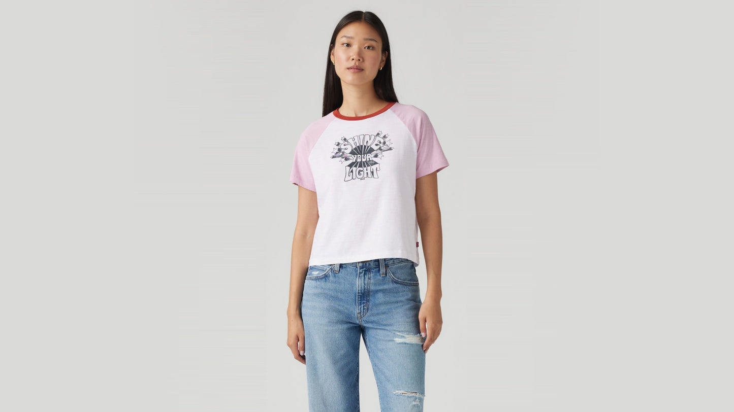 Levi's® Women's Graphic Game Day Tee