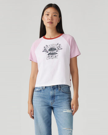 Levi's® Women's Graphic Game Day Tee 3