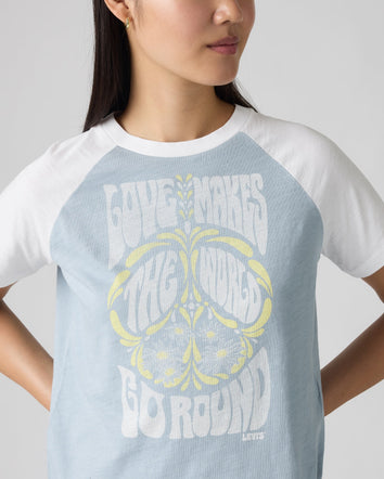 Levi's® Women's Graphic Game Day Tee 4