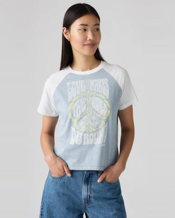Levi's® Women's Graphic Game Day Tee 1