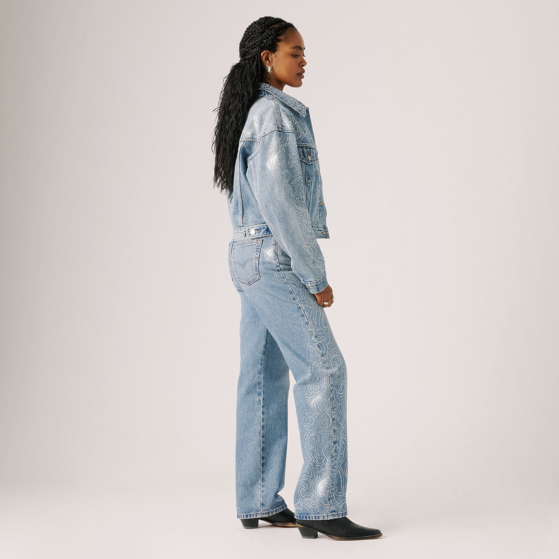 BEYONCÉ x Levi's® Women's 501® '90s Jeans