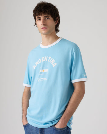 Levi's® Argentina Men's Ringer Tee 1