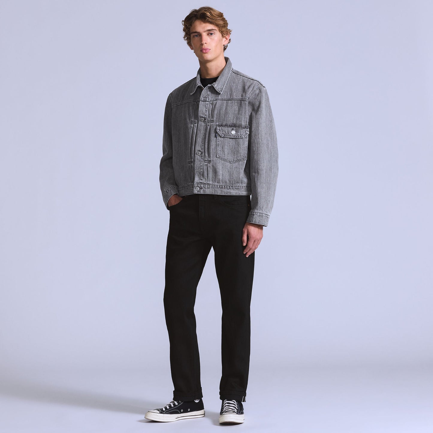 Levi’s® Blue Tab™ Men’s 502™ Taper Jeans