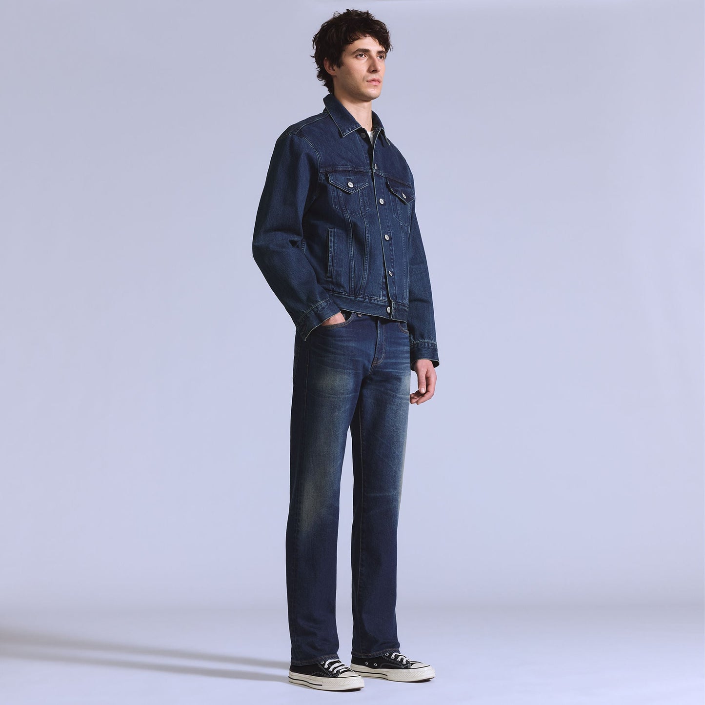 Levi’s® Blue Tab™ Men’s 502™ Taper Jeans
