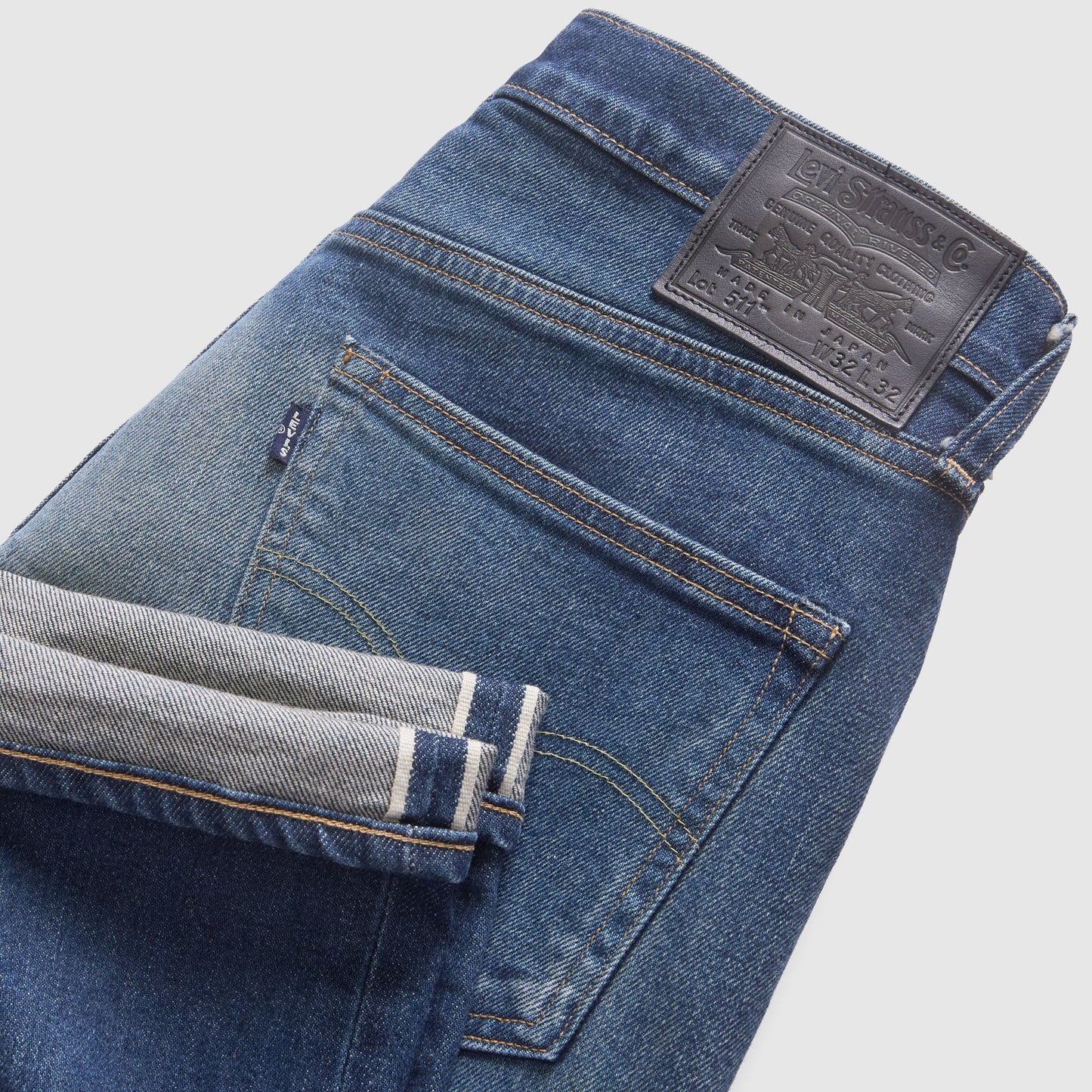 Levi’s® Blue Tab™ Men’s 511™ Slim Jeans