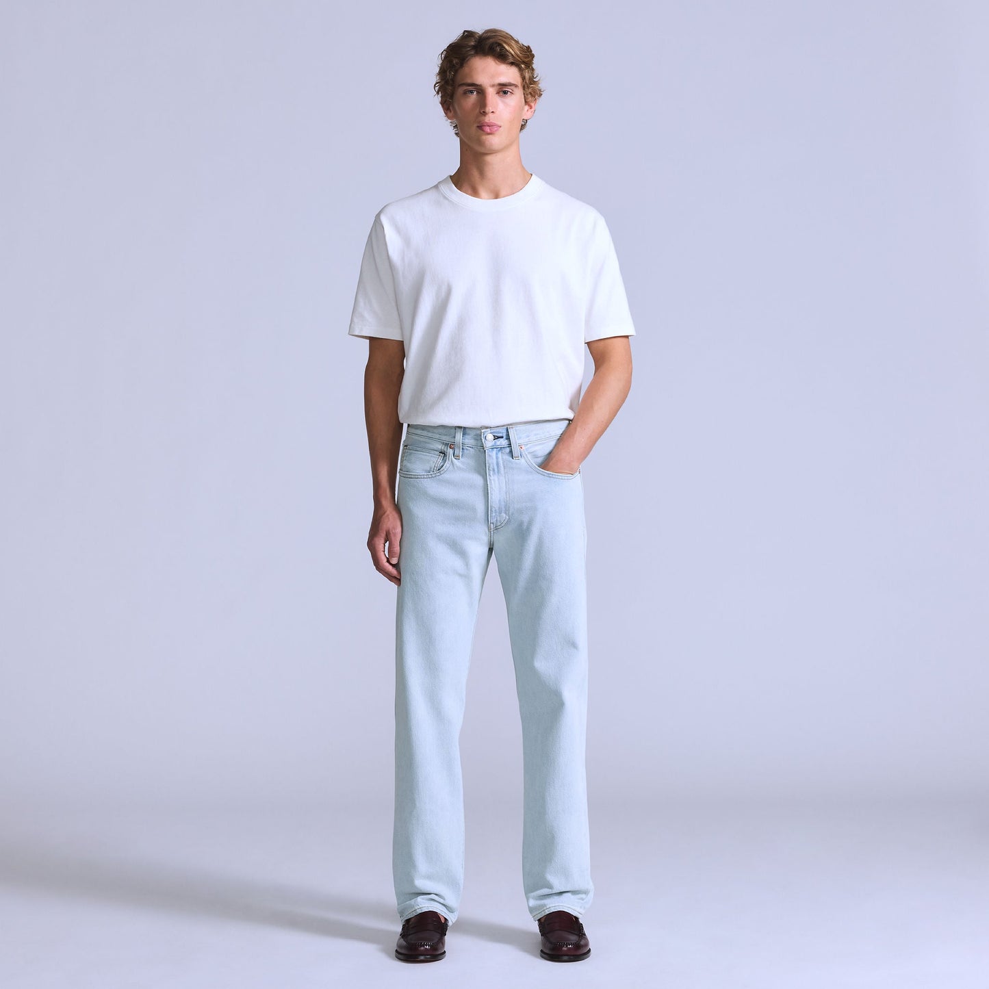 Levi's® Blue Tab™ Men's Anchor Relaxed Jeans