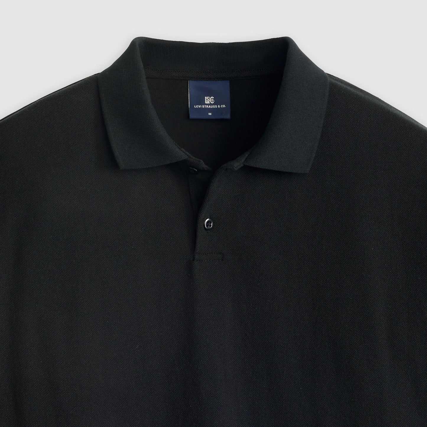 Levi's® Blue Tab™ Men's Cropped Polo